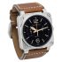 Bell & Ross BR 03-94 Golden Heritage 42 mm BR0394-ST-G-HE/SCA