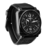 Bell & Ross Black Matte Chronograph Automatic 42 mm BR0394-BL-CE/SRB