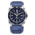 BR0392-D-BU-ST/SRB | Bell & Ross Br 03-92 Diver Blue 42 mm watch | Buy Online