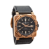 Bell & Ross BR 03-92 Diver Bronze 42 mm BR0392-D-BL-BR/SCA