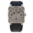 BR0392-GBL-ST/SRB | Bell & Ross Br 03-92 Horoblack 42 mm watch. Buy Online