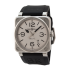 Bell & Ross Br 03-92 Horoblack 42 mm BR0392-GBL-ST/SRB