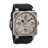 Bell & Ross Br 03-92 Horoblack 42 mm BR0392-GBL-ST/SRB