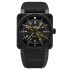 BR0392-RCO-CE/SRB | Bell & Ross Br 03-92 Radiocompass Limited Edition 42 mm watch | Buy Online