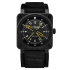 Bell & Ross Br 03-92 Radiocompass Limited Edition 42 mm BR0392-RCO-CE/SRB