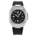 BR05A-BL-ST/SRB | Bell & Ross Br 05 Black Steel 40 mm watch. Buy Online