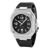 Bell & Ross Br 05 Black Steel 40 mm BR05A-BL-ST/SRB