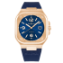 BR05A-BLU-PG/SRB | Bell & Ross BR 05 Blue Gold 40 mm watch | Buy Now