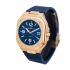 Bell & Ross BR 05 Blue Gold 40 mm BR05A-BLU-PG/SRB