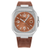 BR05A-BR-ST/SRB | Bell & Ross BR 05 Copper Brown Automatic 40 mm watch | Buy Now