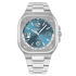 BR05G-PB-ST/SST | Bell & Ross BR 05 GMT Sky Blue Automatic 41 mm watch | Buy Online