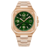 BR05A-GN-PG/SPG | Bell & Ross BR 05 Green Gold Automatic 40 mm watch | Buy Now