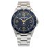 BRV292-BU-G-ST/SST | Bell & Ross Br V2-92 Aeronavale 41 mm watch. Buy Now