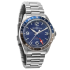 Bell & Ross Br V2-93 GMT Blue 41mm BRV293-BLU-ST/SST