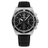 BRV394-BL-ST/SCA | Bell & Ross Br V3-94 Black Steel 43mm watch. Buy Online