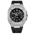 BRX5R-BL-ST/SRB | Bell & Ross BR-X5 Black Steel Automatic 41 mm watch | Buy Now