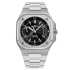 BRX5R-BL-ST/SST | Bell & Ross BR-X5 Black Steel Automatic 41 mm watch | Buy Now