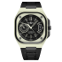 BRX5R-LUM-TC/SRB | Bell & Ross BR-X5 Green Lum Limited Edition 41 mm watch. Buy Online