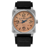 Bell & Ross BR03 Copper Automatic 41 mm BR03A-GB-ST/SCA