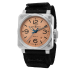 Bell & Ross BR03 Copper Automatic 41 mm BR03A-GB-ST/SCA