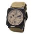 Bell & Ross BR 03-92 Desert Type 42 mm BR0392-DESERT-CA