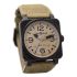 Bell & Ross BR 03-92 Desert Type 42 mm BR0392-DESERT-CA