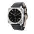 Bell & Ross Br S-92 Black Steel 39 mm BRS92-BLC-ST/SCR