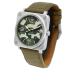 Bell & Ross Br S Green Camo 39mm BRS-CK-ST/SCA