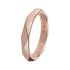 JAL00259 | Buy Online Boucheron Facette Pink Gold Ring