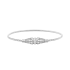 JBT00790 |Boucheron Jack de Boucheron White Gold Diamond Bracelet