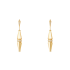 JCO01358 |Buy Boucheron Jack de Boucheron Yellow Gold Diamond Earrings