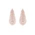 JCO01236 | Buy Boucheron Plume de Paon Rose Gold Diamond Earrings