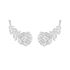 JCO01297 | Buy Boucheron Plume de Paon White Gold Diamond Earrings