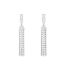 JCO01107M | Buy Online Boucheron Pompon White Gold Diamond Earrings