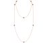 JCL00806 | Buy Boucheron Quatre Classiqure Mixed Gold Diamond Necklace