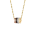 JPN00668 | Buy Boucheron Quatre Classique S Motif Gold Diamond Pendant