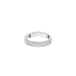 JAL00294 | Boucheron Quatre Radiant Edition Gold Diamond Wedding Band