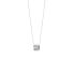 JPN00538 | Boucheron Quatre Radiant Edition White Gold Diamond Pendant