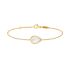 JBT00617 | Buy Boucheron Serpent Boheme Yellow Gold Pearl Bracelet