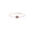 JBT00669 | Buy Boucheron Serpent Boheme Pink Gold Rhodolite Bracelet