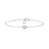 Boucheron Serpent Boheme White Gold Diamond Bracelet JBT00805