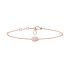 JBT00806 | Buy Boucheron Serpent Boheme Pink Gold Diamond Bracelet