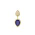 JCO01427 | Boucheron Serpent Bohème Couleur Yellow Gold Single Earring