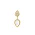 JCO01428 | Boucheron Serpent Bohème Couleur Yellow Gold Single Earring