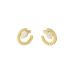 JCO04CAB01 | Buy Online Boucheron Serpent Bohème Yellow Gold Earrings