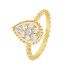 JRG02144 |Buy Online Boucheron Serpent Bohème Yellow Gold Diamond Ring