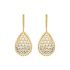 JCO01011 | Boucheron Serpent Bohème Diamants Yellow Gold Earrings