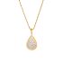 JCL00682 | Buy Boucheron Serpent Boheme Yellow Gold Diamond Pendant