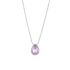 JPN00576 | Buy Boucheron Serpent Boheme White Gold Amethyst Pendant