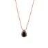 JPN00577 | Buy Online Boucheron Serpent Boheme Rose Gold Onyx Pendant